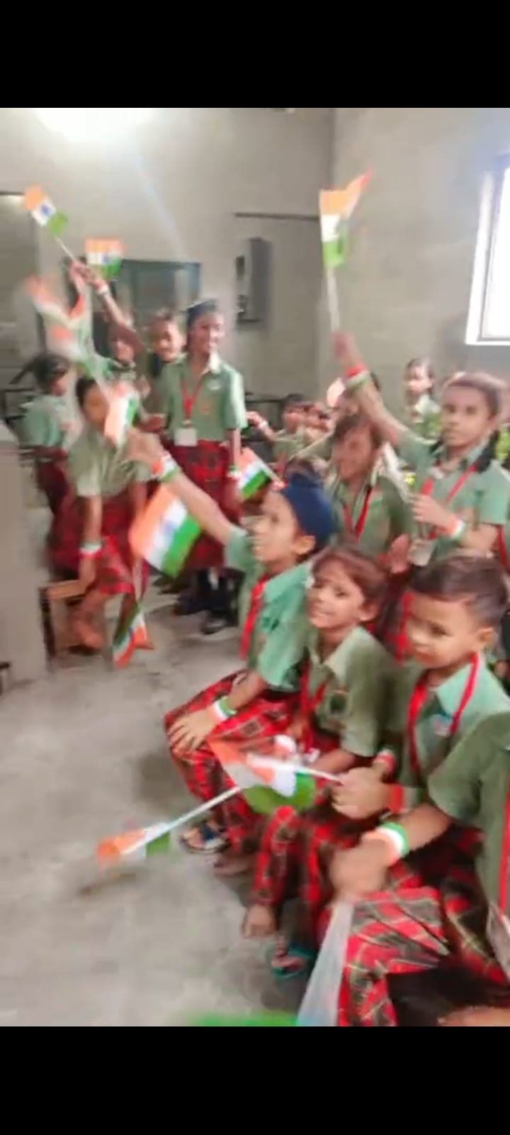 School event at Shri Guru Nanak School Ludhiana