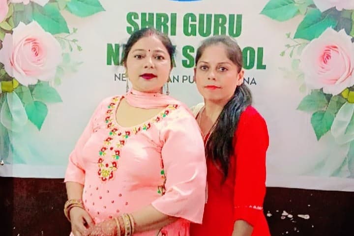 Children activities Shri Guru Nanak School