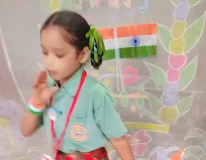 School celebration New Kundan Puri Ludhiana
